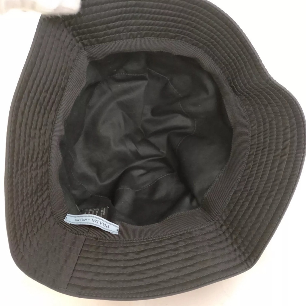 ❌SOLD❌ Prada Bucket Hat - Picture 4 of 8